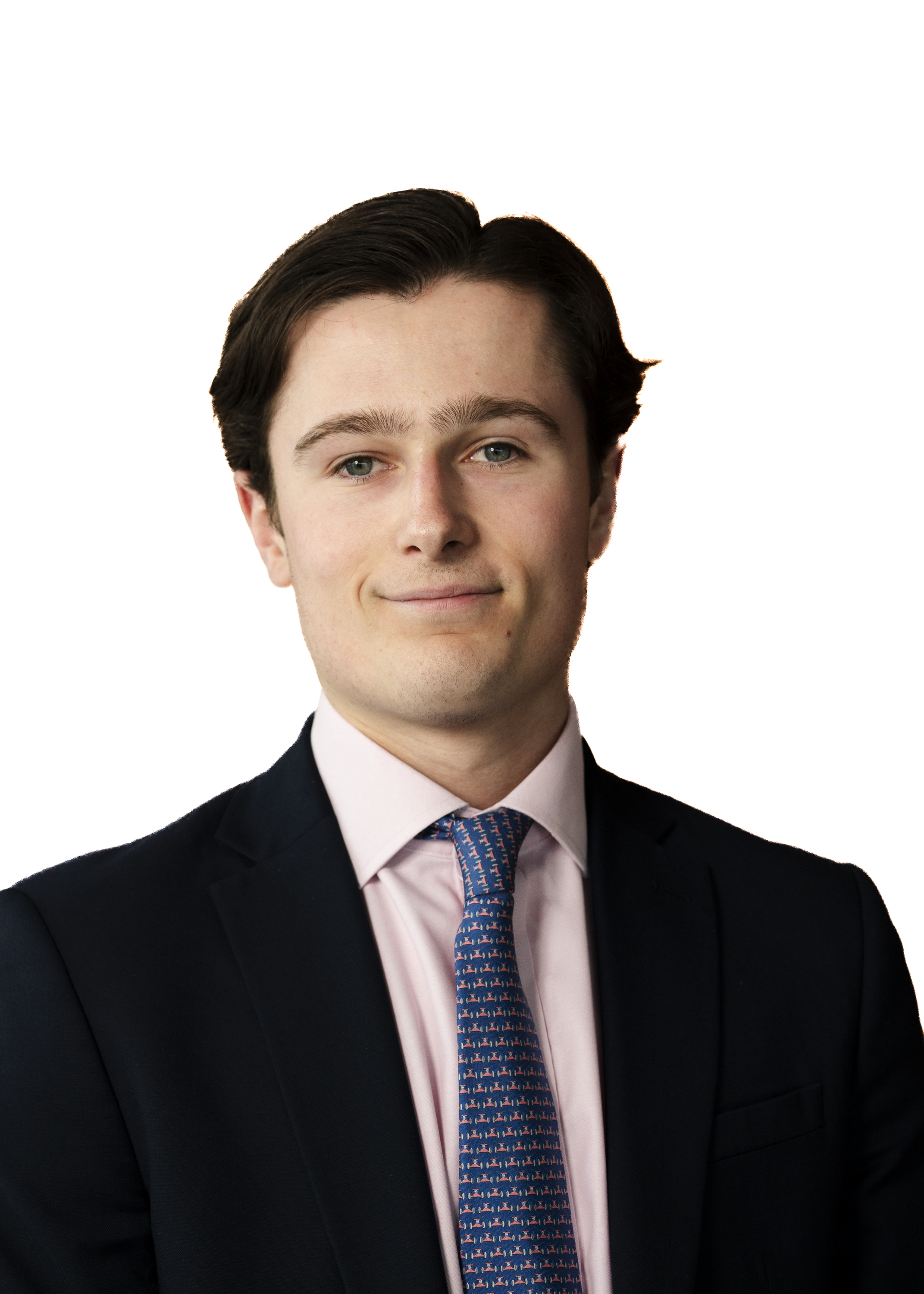 Photo of Charlie Holme 